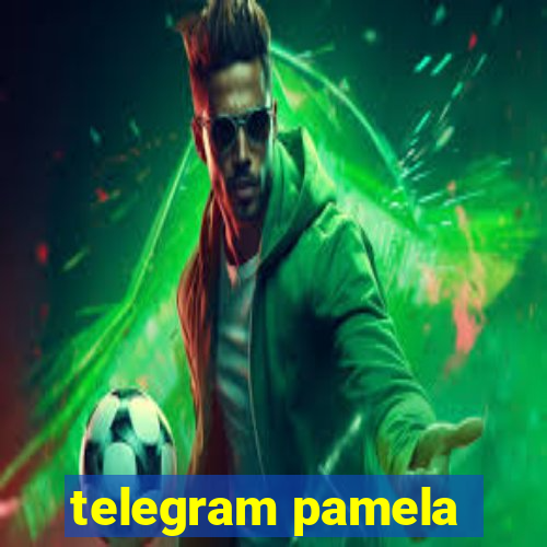 telegram pamela